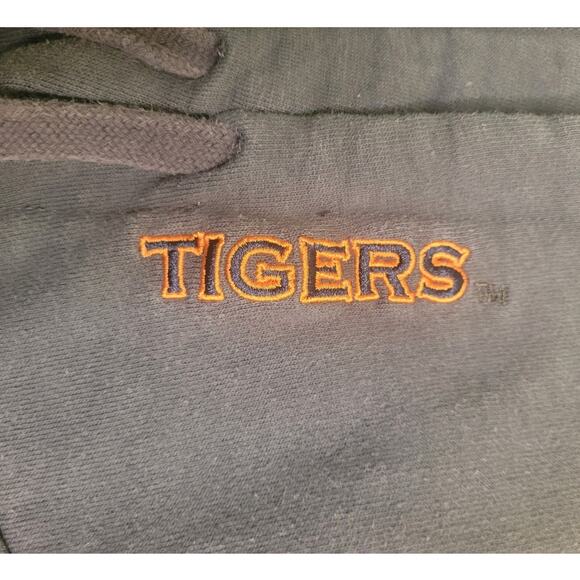 Vintage Stadium Athletics Auburn Gray/Orange Hoodie Sweatshirt Sz Small – EUC - Picture 8 of 11